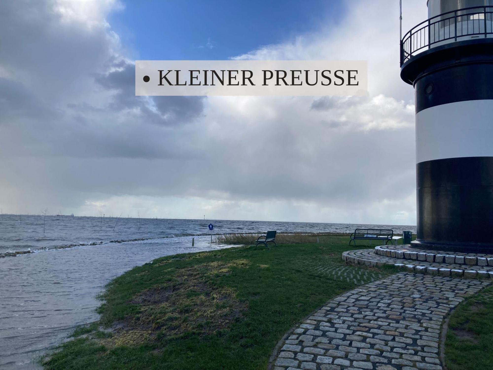 וורמן Haus Krabbe Apartments, Zentral Gelegen Im Idyllischen Nordseeort Zwischen Bremerhaven Und Cuxhaven, Hunde Kostenfrei Willkommen, Hauseigene Kostenfreie Parkplaetze מראה חיצוני תמונה