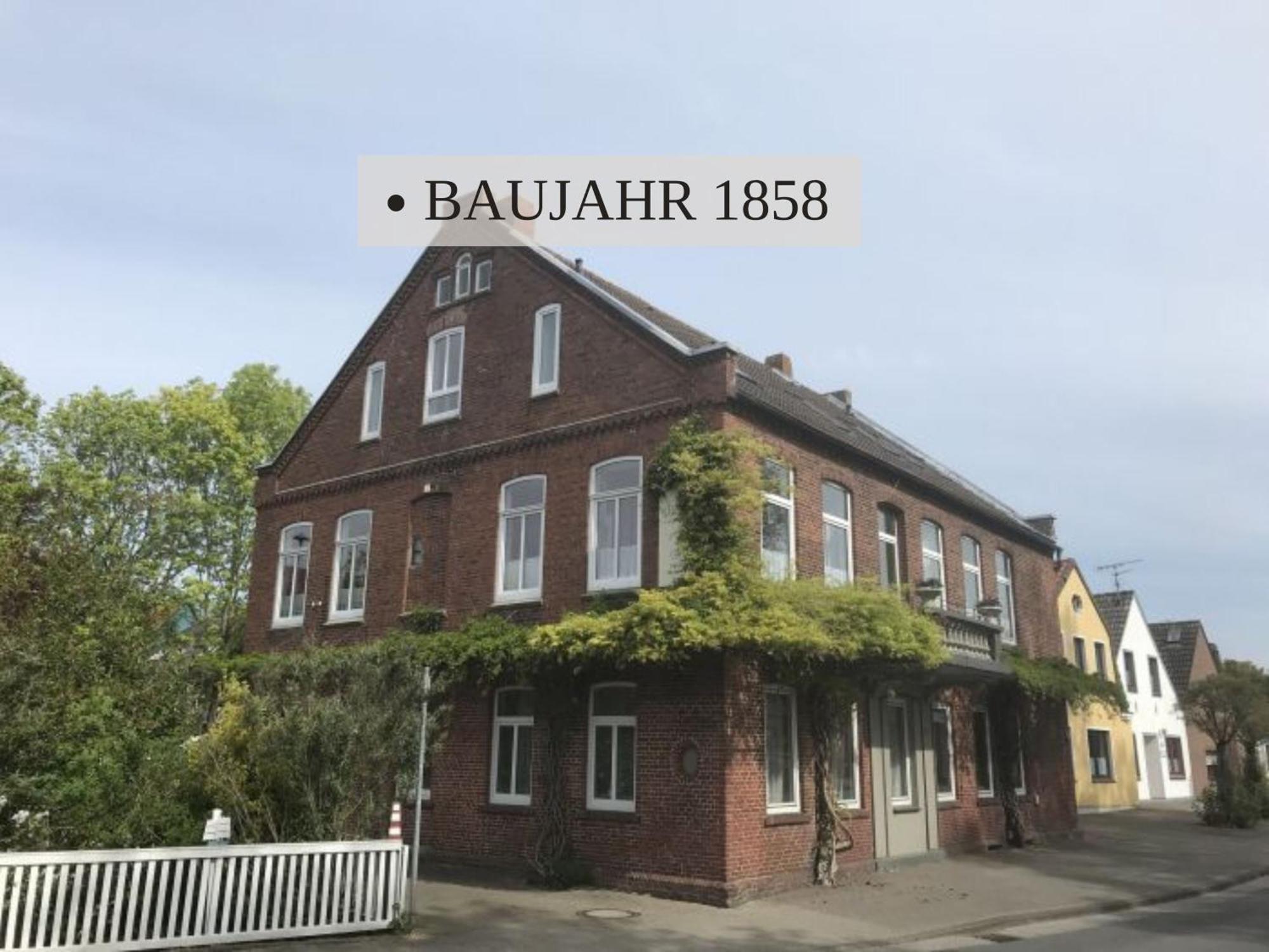 וורמן Haus Krabbe Apartments, Zentral Gelegen Im Idyllischen Nordseeort Zwischen Bremerhaven Und Cuxhaven, Hunde Kostenfrei Willkommen, Hauseigene Kostenfreie Parkplaetze מראה חיצוני תמונה