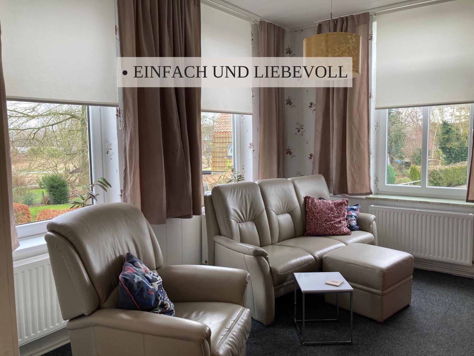 וורמן Haus Krabbe Apartments, Zentral Gelegen Im Idyllischen Nordseeort Zwischen Bremerhaven Und Cuxhaven, Hunde Kostenfrei Willkommen, Hauseigene Kostenfreie Parkplaetze מראה חיצוני תמונה