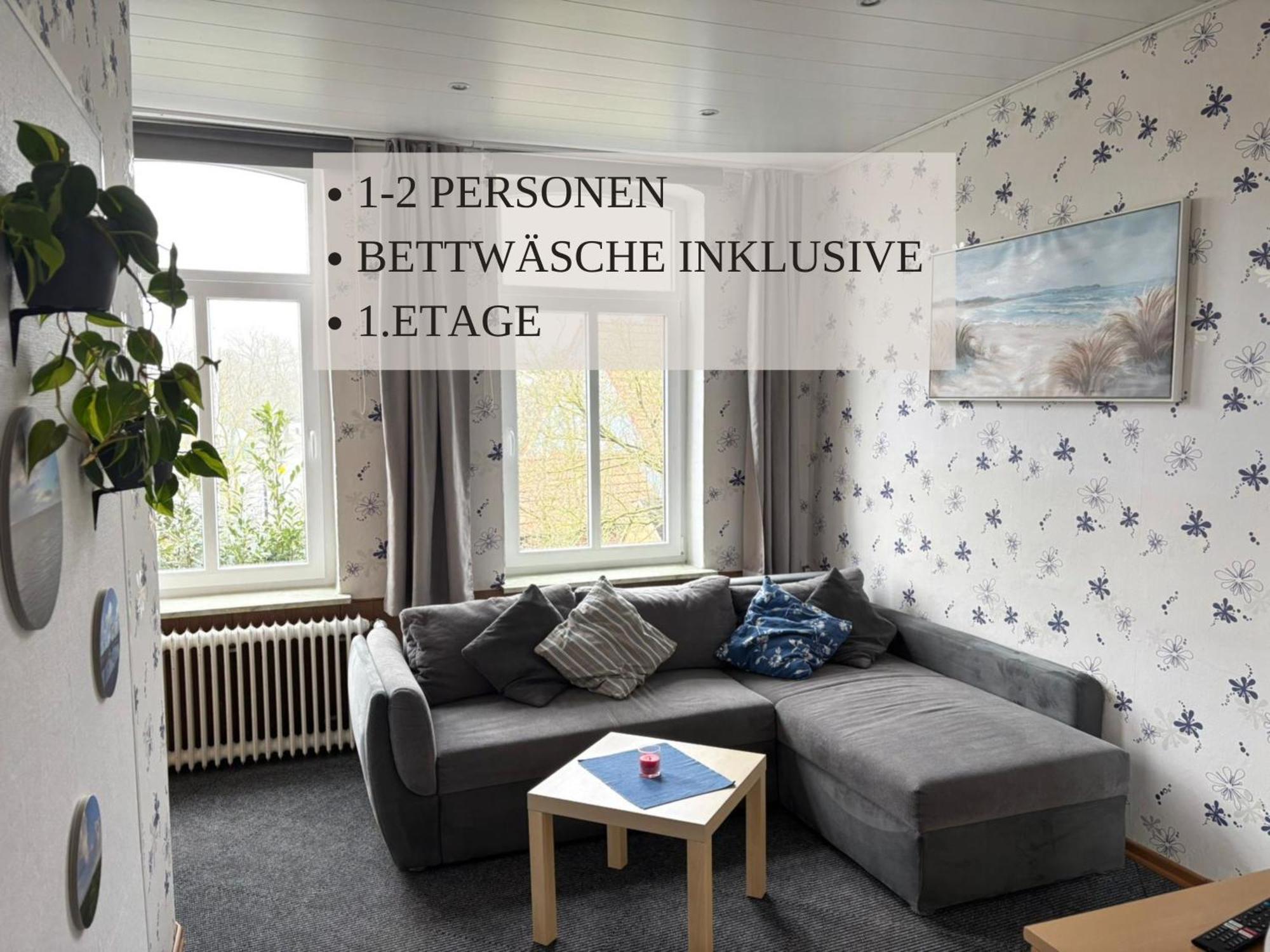 וורמן Haus Krabbe Apartments, Zentral Gelegen Im Idyllischen Nordseeort Zwischen Bremerhaven Und Cuxhaven, Hunde Kostenfrei Willkommen, Hauseigene Kostenfreie Parkplaetze מראה חיצוני תמונה